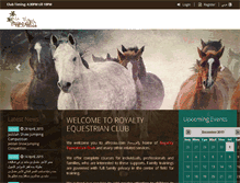 Tablet Screenshot of alfrosia.com